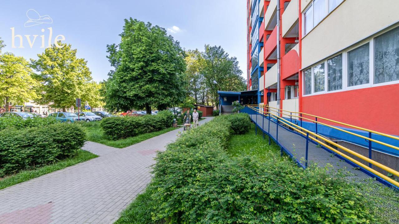 Gdansk - Jagiellonska 10 Apartment Exterior photo